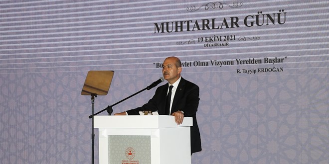 Bakan Soylu: Türkiye'ye diz çökertebileceklerini zannediyorlar