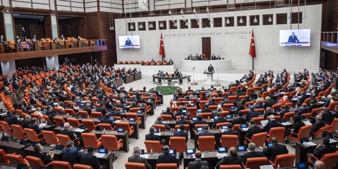 Meclis'te bütçe maratonu bugün başlıyor