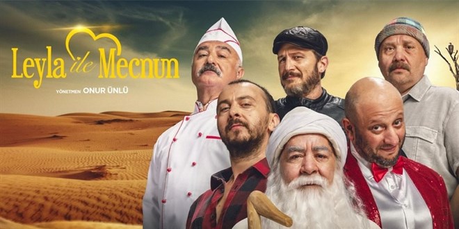 Leyla ile Mecnun'daki 9 yıllık küslük ortaya çıktı!
