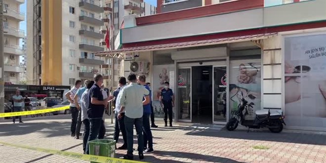 Meslektaşını öldüren doktor tutuklandı