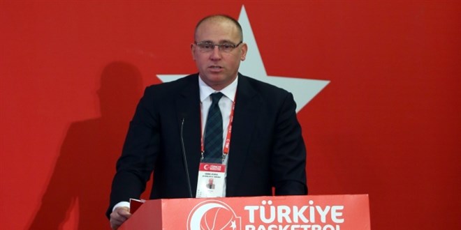 TBF Başkan adayı Harun Erdenay, hedeflerini açıkladı