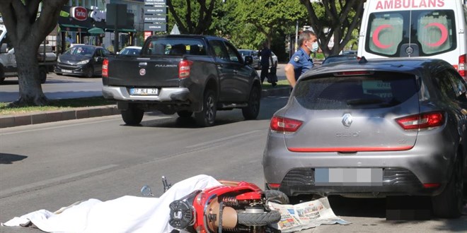 Görmezden geldiği kask uyarıları cesedinin üzerine örtüldü