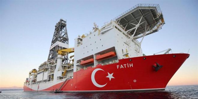 TPAO'dan Akdeniz'de petrol hamlesi
