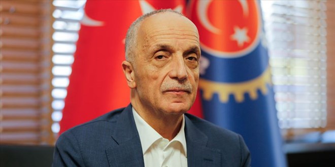 Trk- Genel Bakan Atalay'dan atk toplayclarna destek