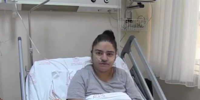 Korona tedavisi sırasında ikiz bebek dünyaya getirdi