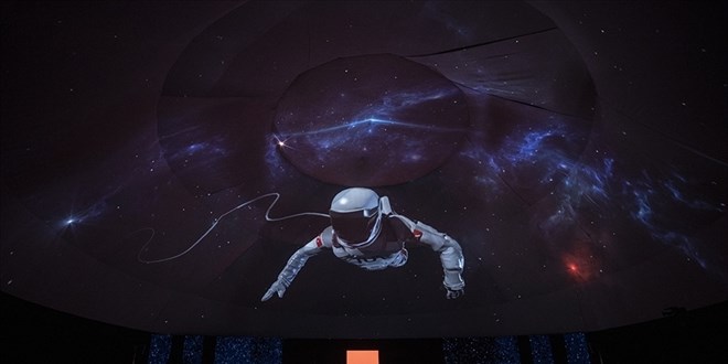 Türkiye Uzay Ajansının 5 yıllık stratejik planı yayımlandı