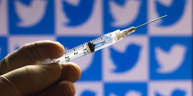 Kovid-19 aşılarıyla ilgili internetteki 'bilgilere' karşı uyarı