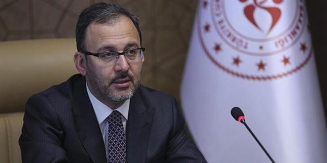 Bakan Kasapoğlu'ndan İBB'ye: Mizansene gerek yoktu