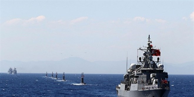 TSK, KKTC'de deniz üssü kuruyor