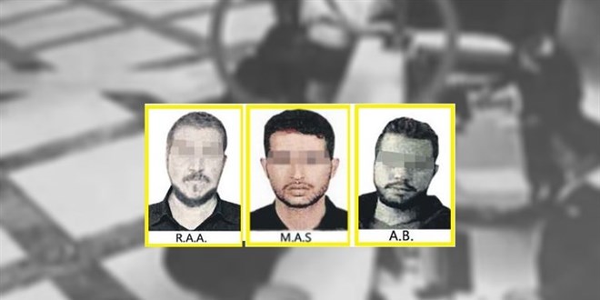 Mossad casuslarna MT operasyonu: 15 kiralk katil tespit edildi
