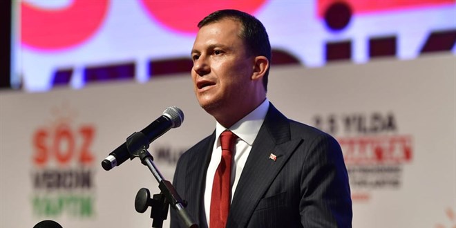 AK Parti'den TÜSİAD'a yanıt: Demokrasi etrafında bir şeyler gevelemişler