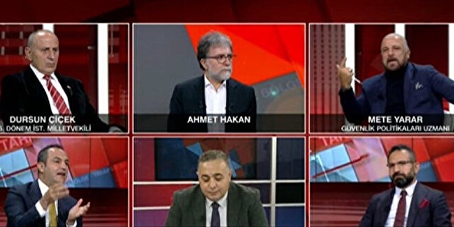 'Türkiye teknoloji satamıyor' dedi, Mete Yarar tepki gösterdi