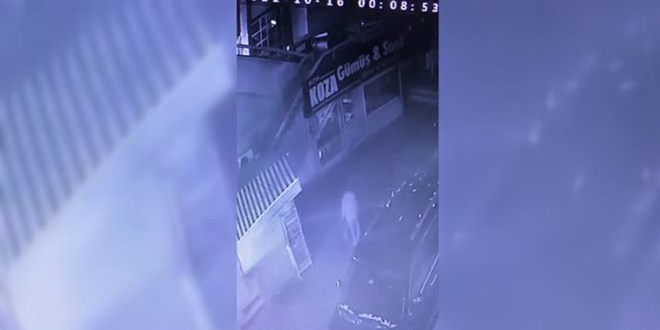 Cinayet zanlılarını 'gölgeleri' ele verdi