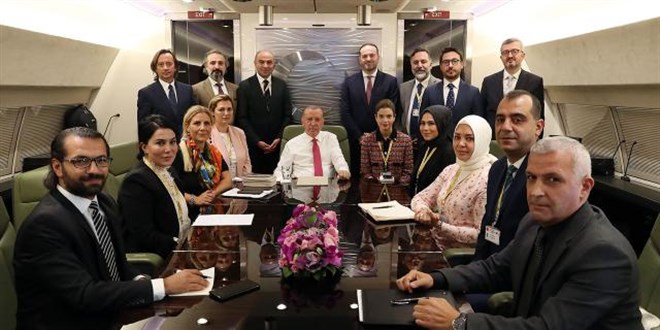 Erdoğan: 10 büyükelçiyi ülkemizde ağırlama lüksümüz olamaz