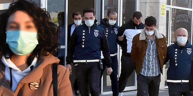 Kargo takip numarasını öğrenip 13 bin TL'lik bilgisayarı çaldılar