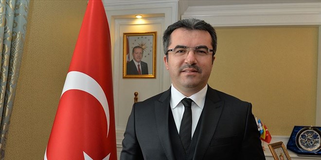 Erzurum Valisi: Kent sınırlarında terörist kalmadı