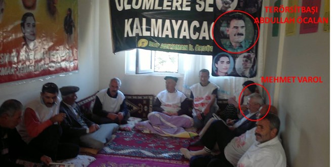 HDP eski il başkanı gözaltına alındı