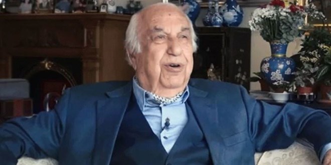 Gazeteci Lütfü Akdoğan hayatını kaybetti