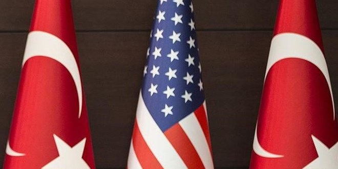Bakan Akar, ABD Savunma Bakanı Austin ile görüştü