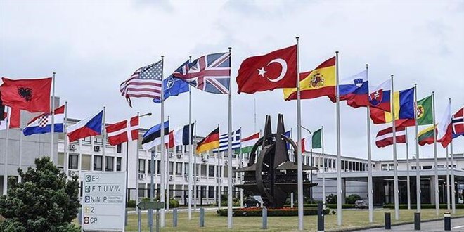 NATO'dan Trkiye vurgusu: nemli rol oynad