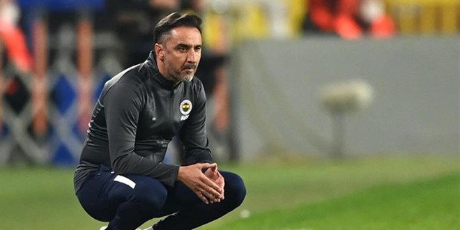 Pereira: Fenerbahçe, Avrupa Ligi'ni kazanacak seviyede değil