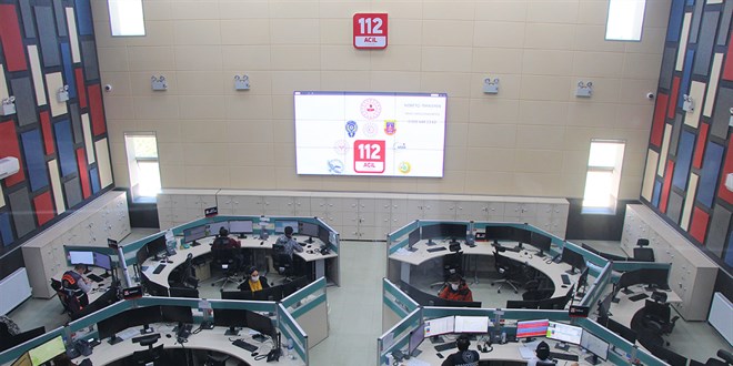 112'ye gelen trajikomik çağrılar pes dedirtti!