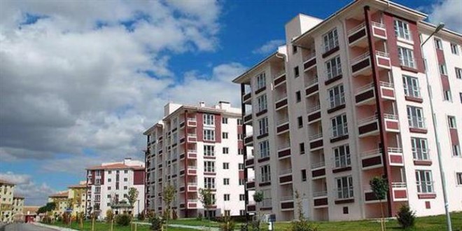 İstanbul'da 190 lojmanın satışı için ilana çıkıldı