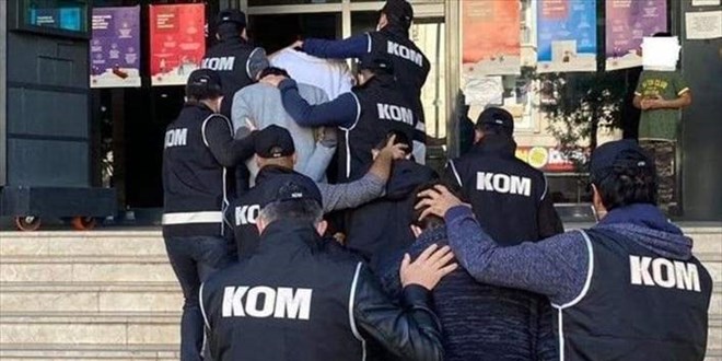 FETÖ'nün 'mahrem rehberlik' yapılanmasına yönelik operasyonda 17 gözaltı