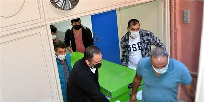 Oğlunu öldüren gelininden şikayetçi olmadı