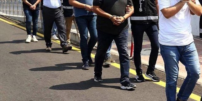 13 ilde saadet zinciri operasyonu: 450 milyon liralık vurgun