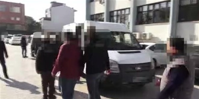 Denizli'de FETÖ operasyonu: 15 tutuklama