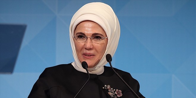 Emine Erdoğan: Öğretmen eksikliği eğitimin önüne set çekiyor