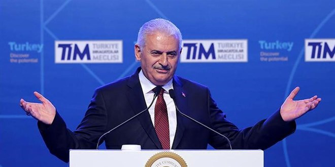 Binali Yıldırım: Türkiye'de yatırımın adresi artık özel sektördür