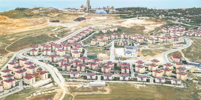 Devlet yeni bir Van inşa etti