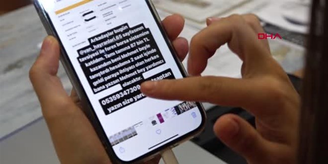 İş insanının sosyal medya hesabını ele geçirdiler, 150 bin TL dolandırdılar