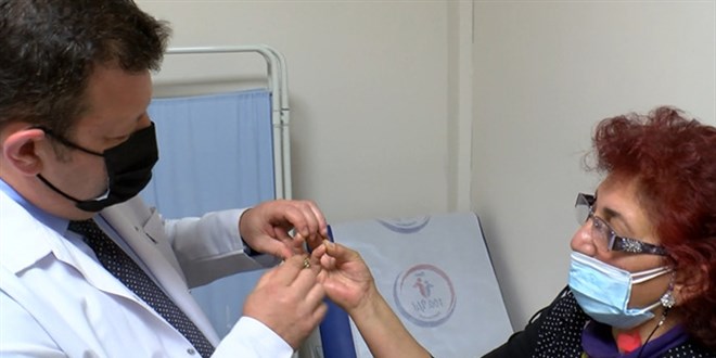 Pandemide 'karpal tünel sendromu' yüzde 50 arttı