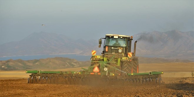 Türkiye ve Azerbaycan arazileri birlikte tarıma hazırlıyor