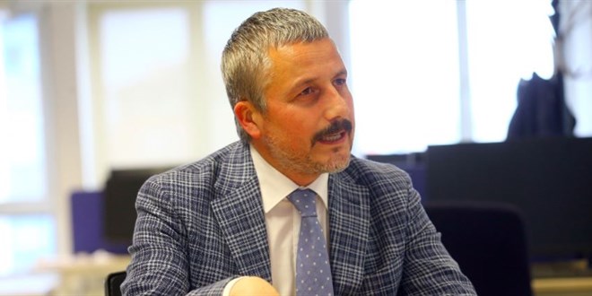 Prof. Atalı, yeniden TEF Başkanı seçildi