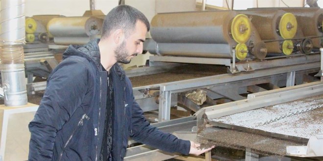24 yaşındaki fabrika sahibi: Gençlerimizin en büyük problemi iş beğenmeme