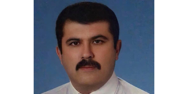 Sağlık müdürünün doktor eşi kansere yenik düştü