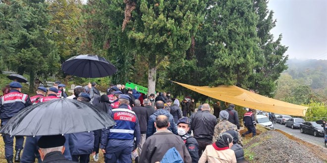 Doktor Rümeysa son yolculuğuna uğurlandı
