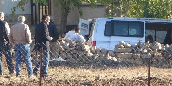 Kayseri'de arazi kavgas: 3 karde ld, anne ar yaral