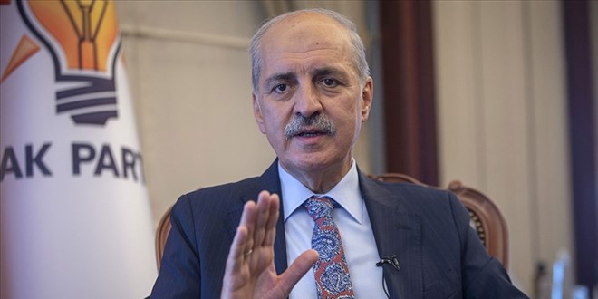 Kurtulmuş: Memurlarımızın tamamı şerefli kamu görevlileridir