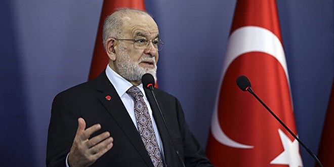 'Mercedes makam aracına binmek günahtır' diyen Karamollaoğlu: Mercedes'e biniyorum