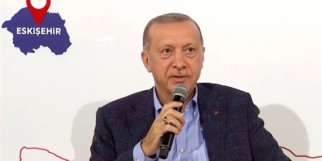 Erdoğan: Kadınlarımızı daha çok desteklemekte kararlıyız