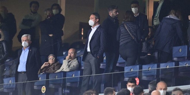 Ali Koç'tan 'istifa' çağrısına yanıt