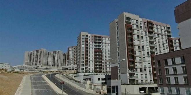 TOKİ 5 bin şehit yakını ve gaziyi ev sahibi yapacak!