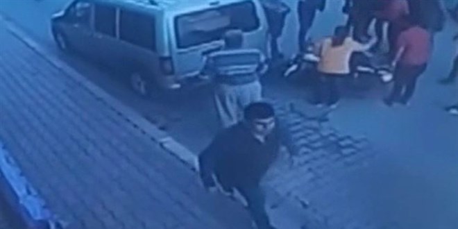 Kaza sonrası can çekişen motorcuya 'Bırakın gebersin!' tepkisi