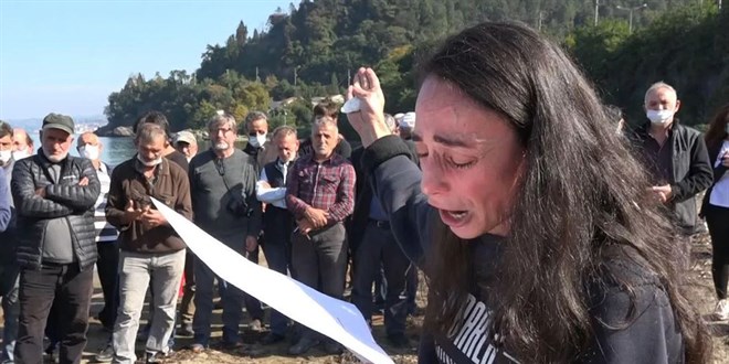 Valilikten evi yanan çevreci ressama ilişkin açıklama