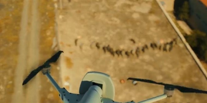 Teşkilat'ın son bölümüne KARGU'lar damga vurdu